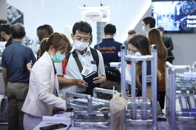 Nepcon2025曼谷電子元件展最新時間表-地址