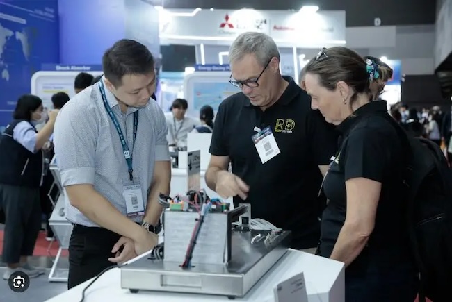 Nepcon2025曼谷電子元件展展位預(yù)訂指南-參展攻略