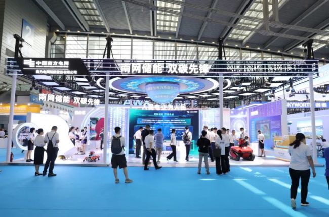 廣州儲能展2025值得去嗎-展會亮點