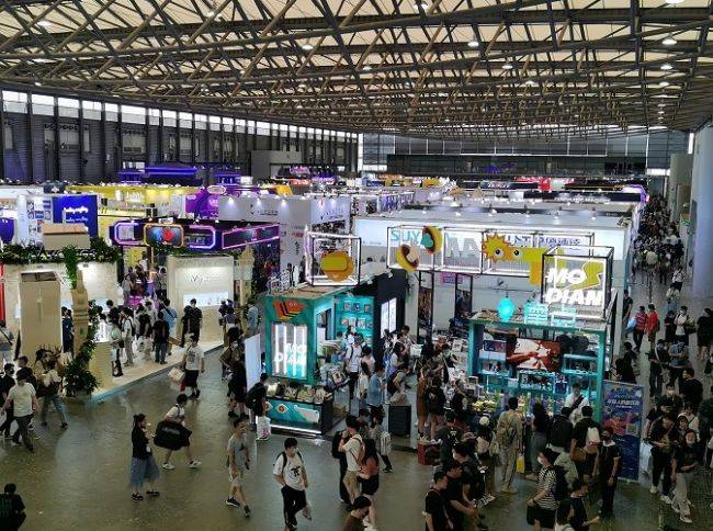2024中國(guó)上海國(guó)際手辦模型展覽會(huì)-最新資訊 
