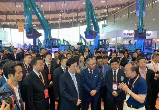 長沙工程機(jī)械展會(huì)2025時(shí)間表-地址