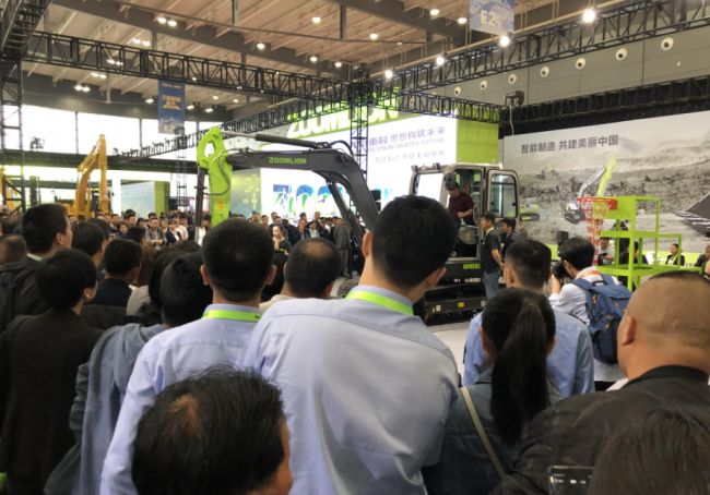長沙工程機(jī)械展會(huì)2025時(shí)間表-地址