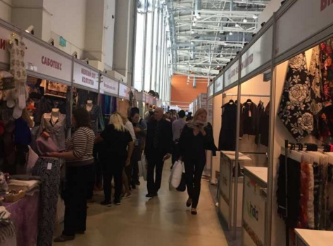 俄羅斯莫斯科國際輕工紡織博覽會Textilexpo