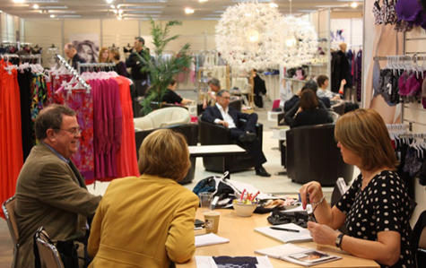 英國克蘭莫爾內衣展覽會 INDX intimate Apparel