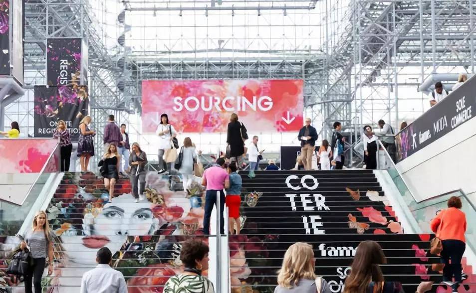美國紐約服裝配飾及箱包展 Sourcing At Coterie