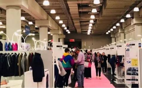 美國紐約國際服裝采購展覽會 Apparel Sourcing USA