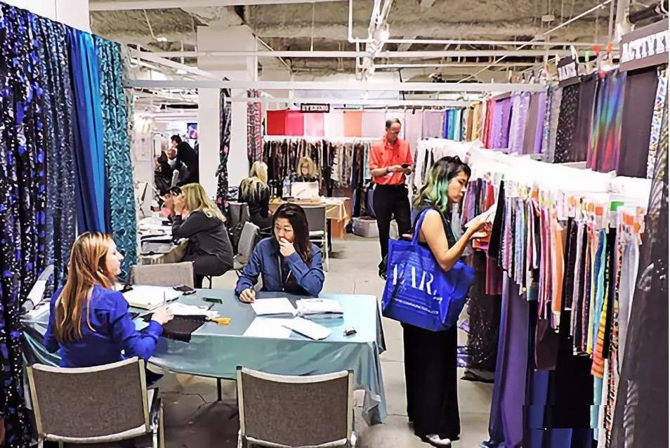 美國洛杉磯國際紡織及服裝展 LA TEXTILE