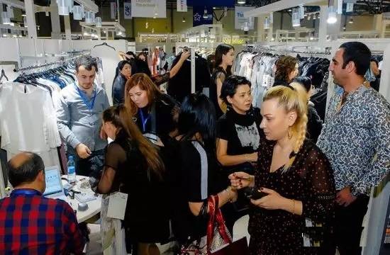 哈薩克斯坦中亞時尚成衣展 Central Asia Fashion