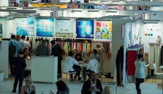 法國巴黎國際面料展 TEXWORLD
