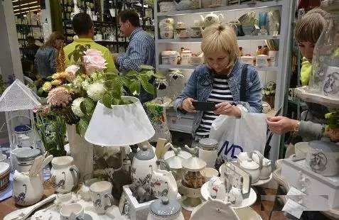 俄羅斯莫斯科秋季家用家庭用品及家用家電展 HouseHold Expo Autumn