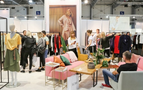 波蘭波茲南國(guó)際服裝服飾展 POZNAN FASHION FAIR