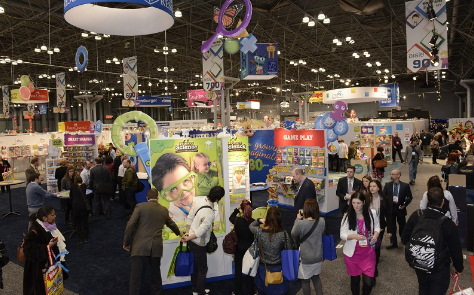 美國紐約國際玩具展 Toy Fair NEW YORK