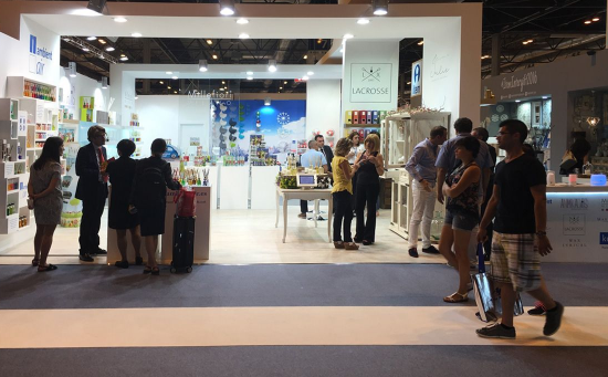 西班牙馬德里禮品及家庭用品展 Intergift