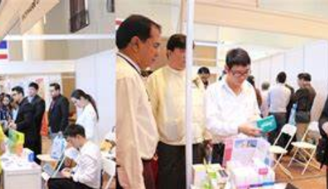 緬甸仰光制藥及醫(yī)療博覽會(huì) PHAR-MED Myanmar