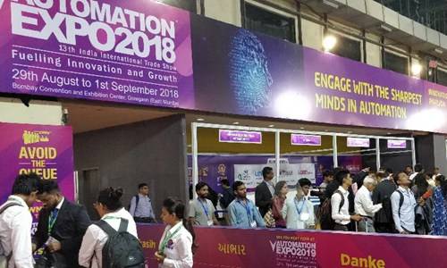 印度孟買國(guó)際自動(dòng)化展Automation EXPO