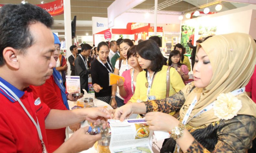 泰國曼谷國際配料展覽會 Food ingredients Asia Thailand