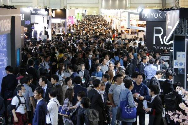 日本名古屋國際機器人展覽會 RoboDEX