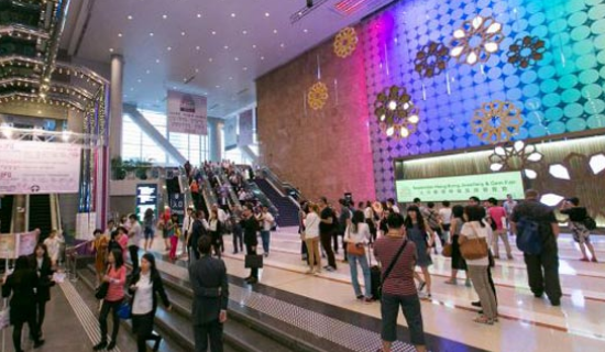 香港國際珠寶首飾展 HONG KONG JEWELLERY & GEM FAIR