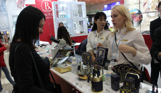韓國(guó)首爾化妝品展 Inter Charm Beauty Expo Korea