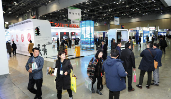 韓國首爾國際公共安全展覽會K Safety Expo