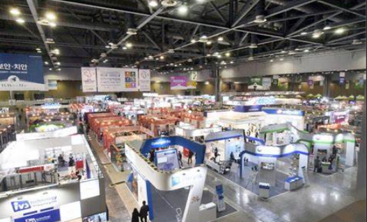 韓國首爾國際公共安全展覽會K Safety Expo