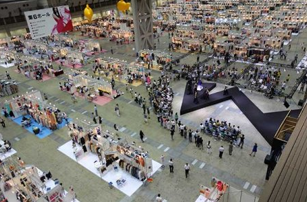 日本東京紡織成衣展覽會秋季 AFF Tokyo