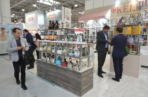 俄羅斯莫斯科國際秋季家用家庭用品及家用電器展 HouseHold Expo Autumn