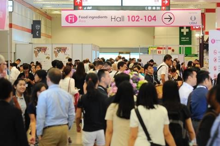 食品配料展