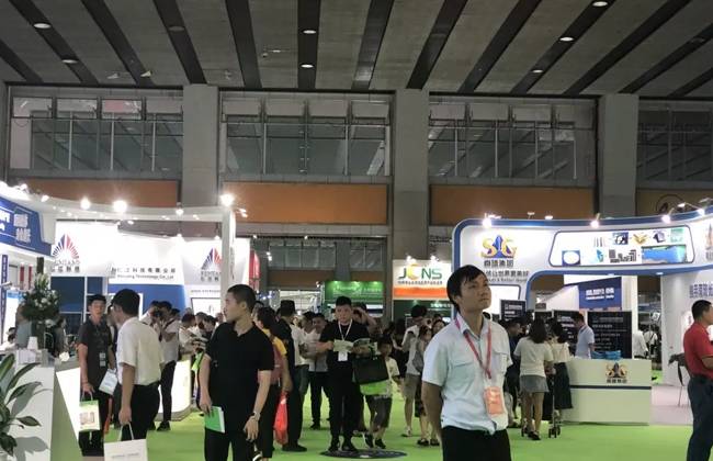 電子元器件展