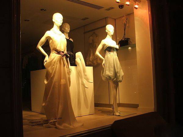 服裝面料展