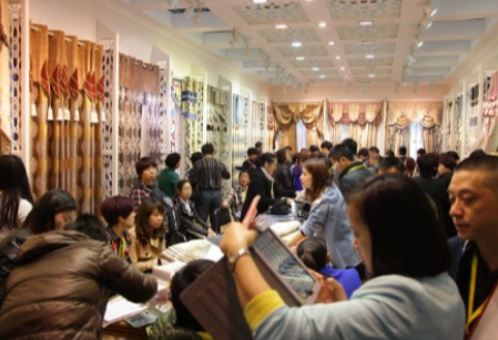 紡織面料展會