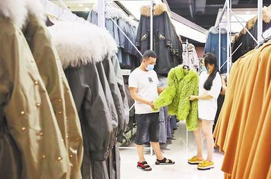 紡織面料展會