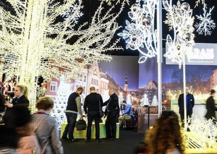 德國法蘭克福圣誕禮品世界展覽會(huì)CHRISTMAS WORLDhttp://www.cinki.cn/zhanhui/106.html