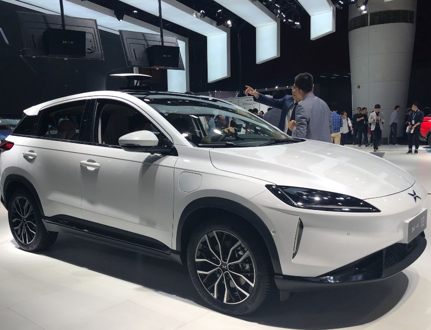 廣州國(guó)際車展會(huì)