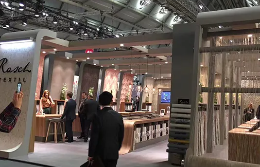 法蘭克福家紡展