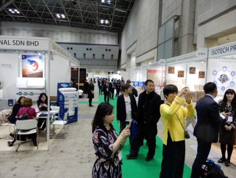東京紡織成衣展