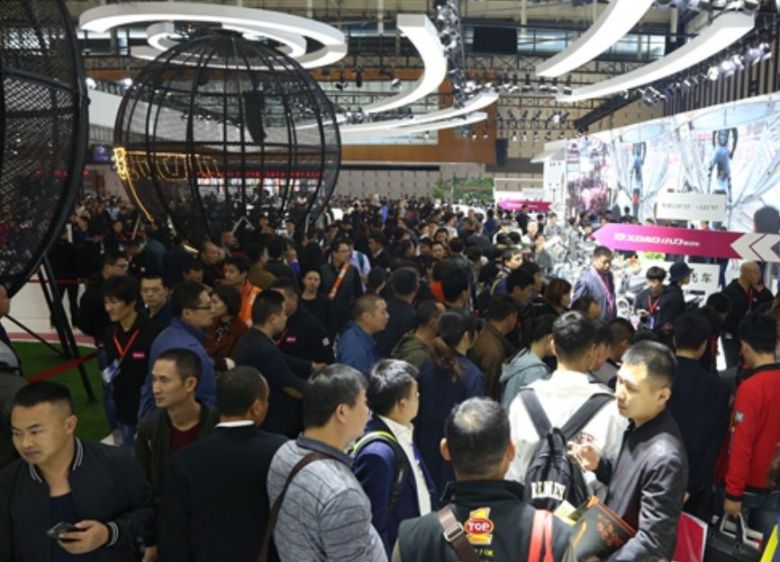 南京電動車展會