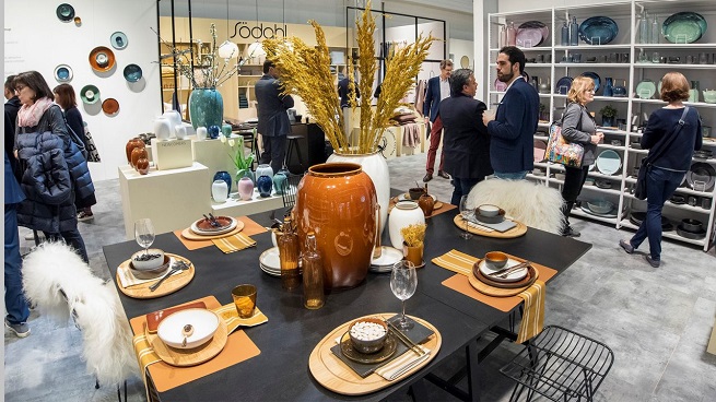 德國法蘭克福消費品展覽會Ambiente