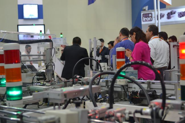 墨西哥蒙特雷工業(yè)機械制造展覽會EXPO MANUFACTURAhttp://www.cinki.cn/zhanhui/1794.html