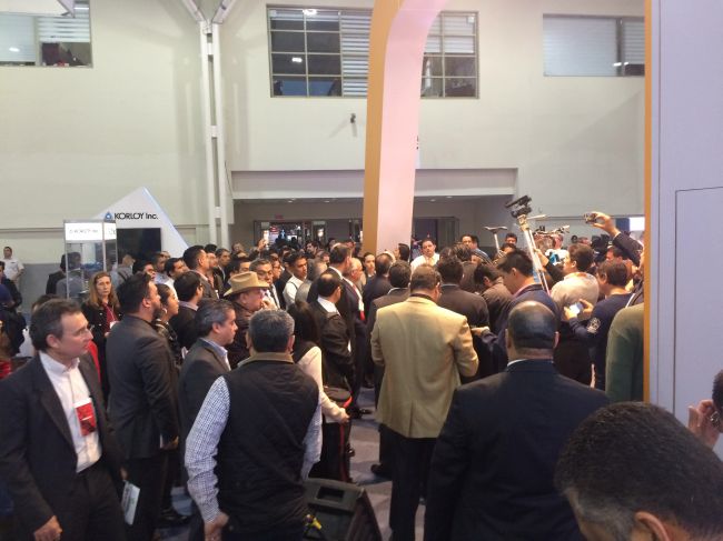 墨西哥蒙特雷工業(yè)機械制造展覽會EXPO MANUFACTURAhttp://www.cinki.cn/zhanhui/1794.html