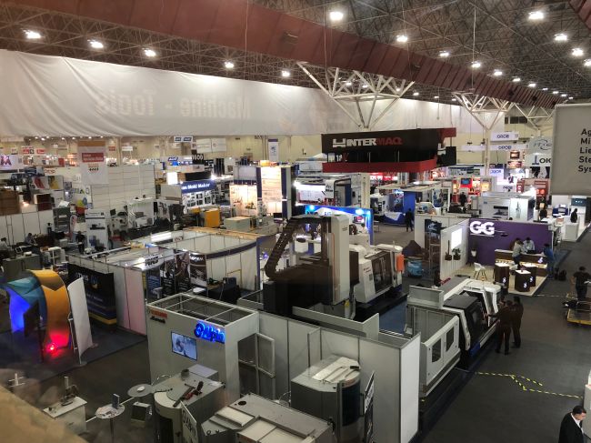 墨西哥蒙特雷工業(yè)機械制造展覽會EXPO MANUFACTURAhttp://www.cinki.cn/zhanhui/1794.html