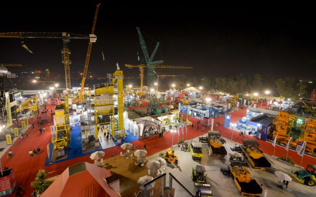 印度新德里工程機(jī)械展覽會Bauma Conexpo Indiahttp://www.cinki.cn/zhanhui/1924.html