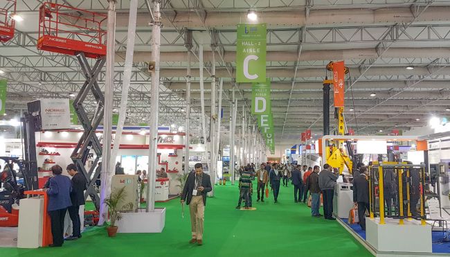印度新德里工程機(jī)械展覽會Bauma Conexpo Indiahttp://www.cinki.cn/zhanhui/1924.html