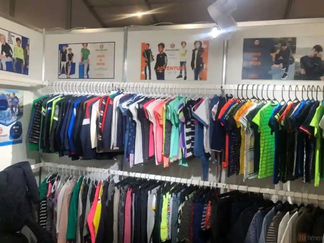 美國拉斯維加斯面料服裝鞋類展覽會MAGIC SHOWhttp://www.cinki.cn/zhanhui/50.html