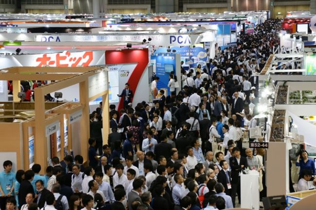 日本東京IT周展覽會Japan IT Week Springhttp://www.cinki.cn/zhanhui/750.html