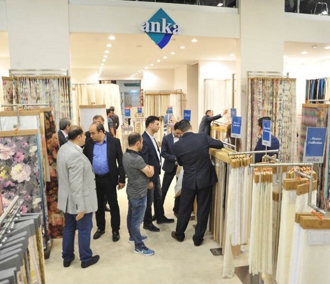 土耳其伊斯坦布爾家紡展HOMETEXhttp://www.cinki.cn/zhanhui/490.html