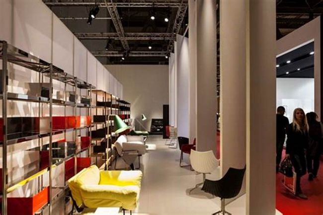 意大利米蘭家具展覽會SALONE DEL MOBILE MILANOhttp://www.cinki.cn/zhanhui/3396.html