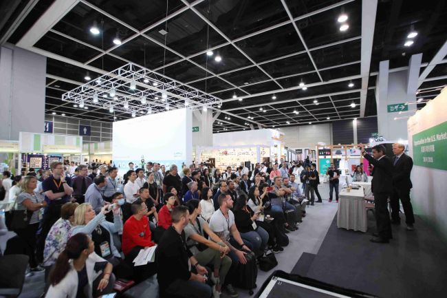 香港禮品及贈品展覽會Hong Kong Gifts & Premium Fairhttp://www.cinki.cn/zhanhui/77.html