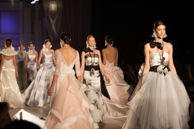 意大利米蘭婚紗禮服展SI SPOSAITALIA COLLEZIONIhttp://www.cinki.cn/zhanhui/122.html