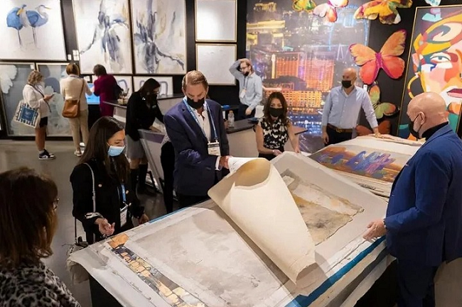 美國拉斯維加斯家具展覽會LAS VEGAS MARKEThttp://www.cinki.cn/zhanhui/2718.html